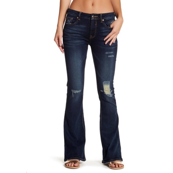 Vigoss Denim - Vigoss Jagger Flare NWT